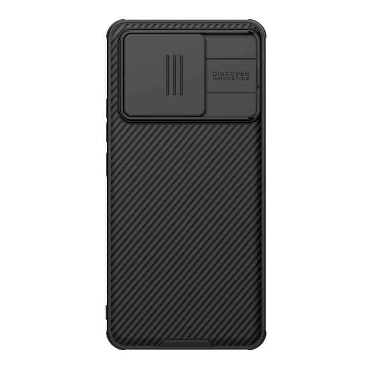 For Redmi K70 Ultra NILLKIN CamShield Pro PC Phone Case(Black) - free shipping - PMC Jewellery - Order now!