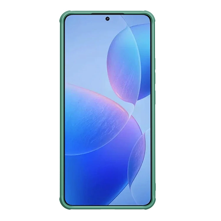 For Redmi K70 Ultra NILLKIN CamShield Pro PC Phone Case(Green) - free shipping - PMC Jewellery - Order now!