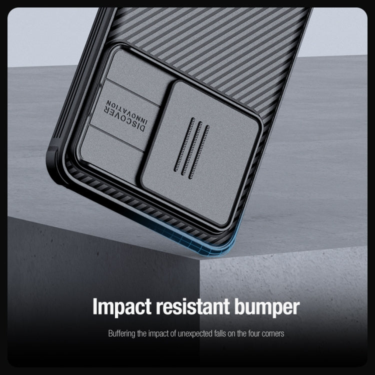 For Redmi K70 Ultra NILLKIN CamShield Pro PC Phone Case(Green) - free shipping - PMC Jewellery - Order now!