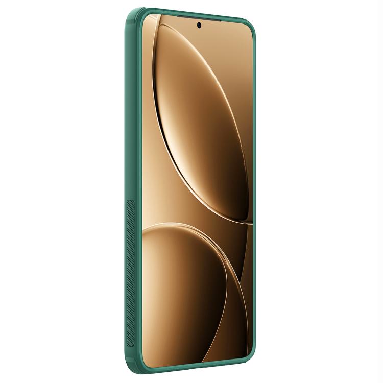 For Redmi K80 NILLKIN Frosted Shield Pro PC + TPU Phone Case(Green) - free shipping - PMc TechLife - Order now!