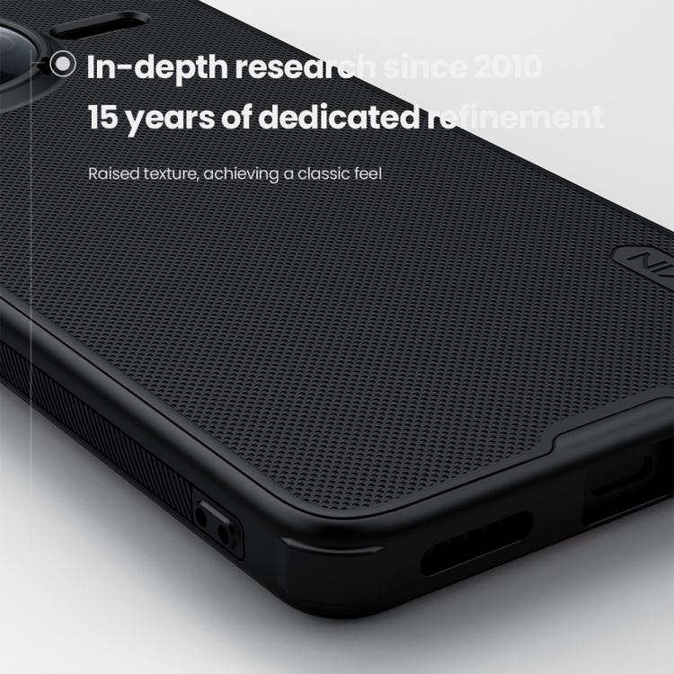 For Redmi K80 NILLKIN Frosted Shield Pro PC + TPU Phone Case(Green) - free shipping - PMc TechLife - Order now!