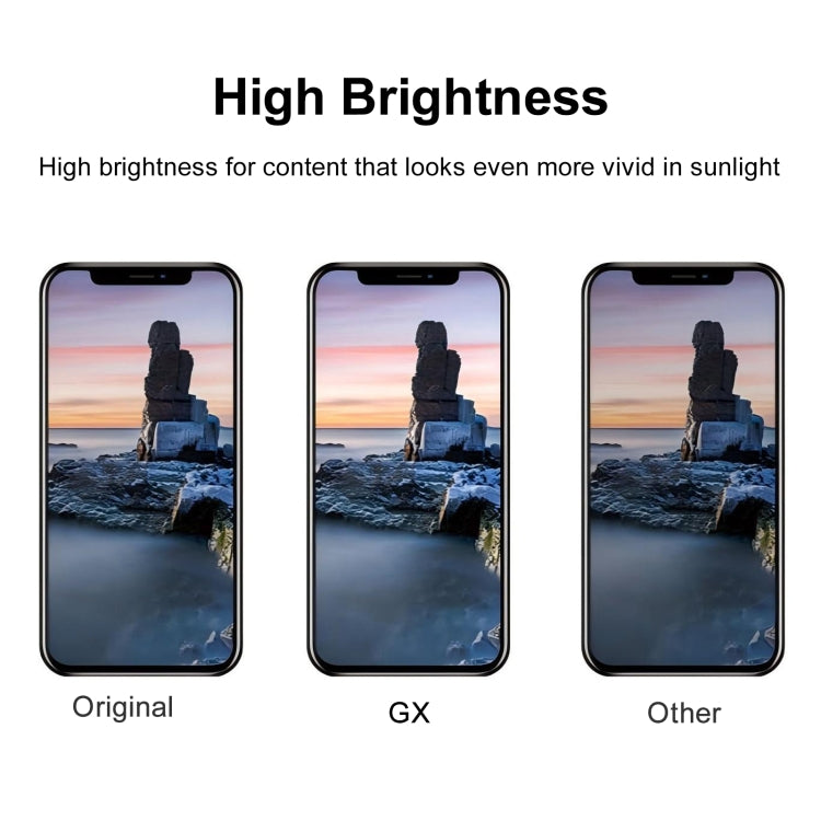 GX Hard OLED Screen For iPhone 14 - free shipping - PMC Jewellery - Order now!