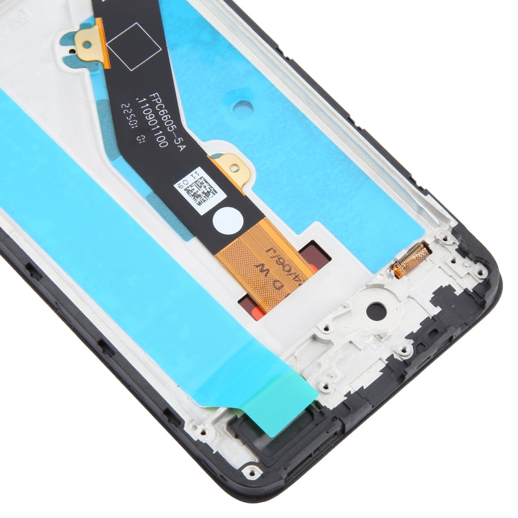 For Tecno Spark 10C KI5k OEM LCD Screen Digitizer Full Assembly With Frame - free shipping - PMC Jewellery - Order now!