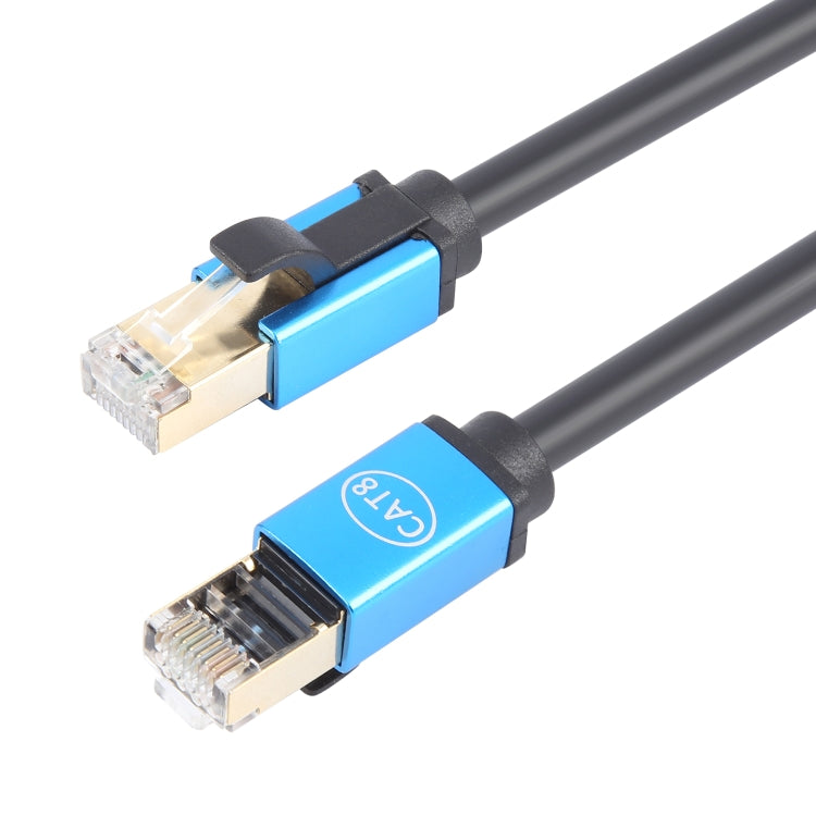 10m CAT8e Pure copper Computer Switch Router Ethernet Network LAN Cable - Lan Cable and Tools by PMC Jewellery | Online Shopping South Africa | PMC Jewellery | Buy Now Pay Later Mobicred