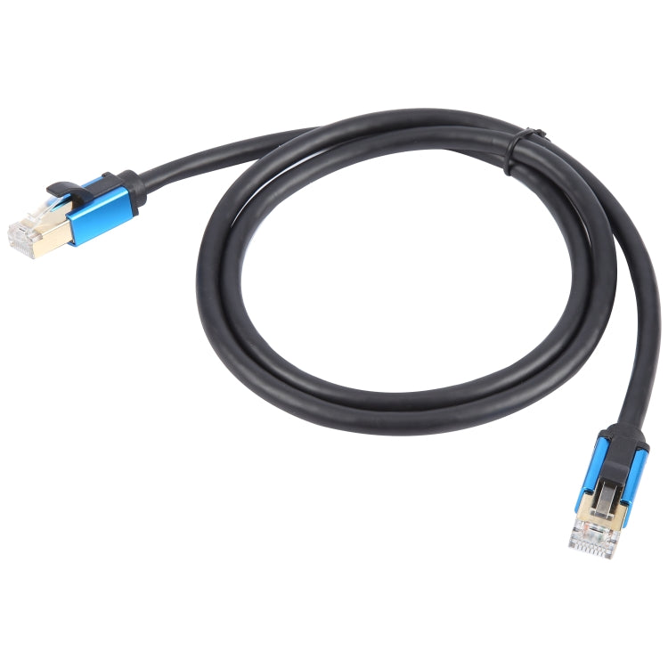 10m CAT8e Pure copper Computer Switch Router Ethernet Network LAN Cable - Lan Cable and Tools by PMC Jewellery | Online Shopping South Africa | PMC Jewellery | Buy Now Pay Later Mobicred
