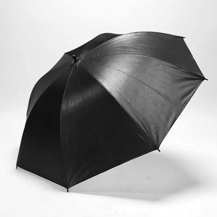 Godox UB002 Photography Studio Reflector Diffuser Umbrella, Size:43 inch 108cm(Black Silver) -  by Godox | Online Shopping South Africa | PMC TechLife | Buy Now Pay Later Mobicred