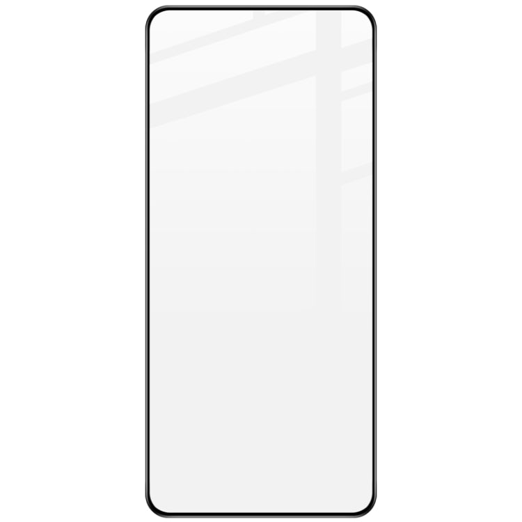 For Motorola Moto G Play 2024 imak 9H Surface Hardness Full Screen Tempered Glass Film Pro+ Series - Motorola Tempered Glass by imak | Online Shopping South Africa | PMC Jewellery | Buy Now Pay Later Mobicred