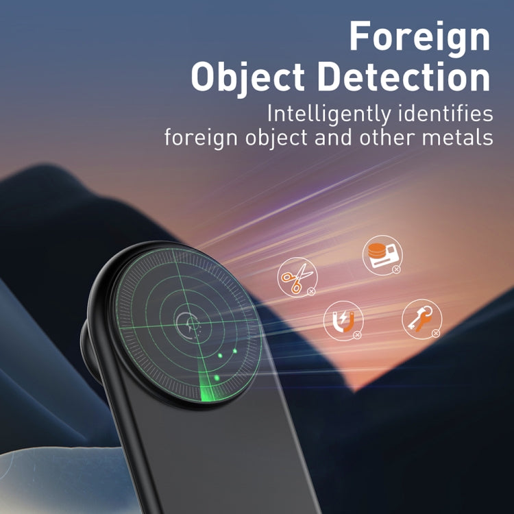 LDNIO WL02 25.5W 5 in 1 MagSafe Wireless Charger with 30cm Type-C Cable(Black) - free shipping - PMC Jewellery - Order now!