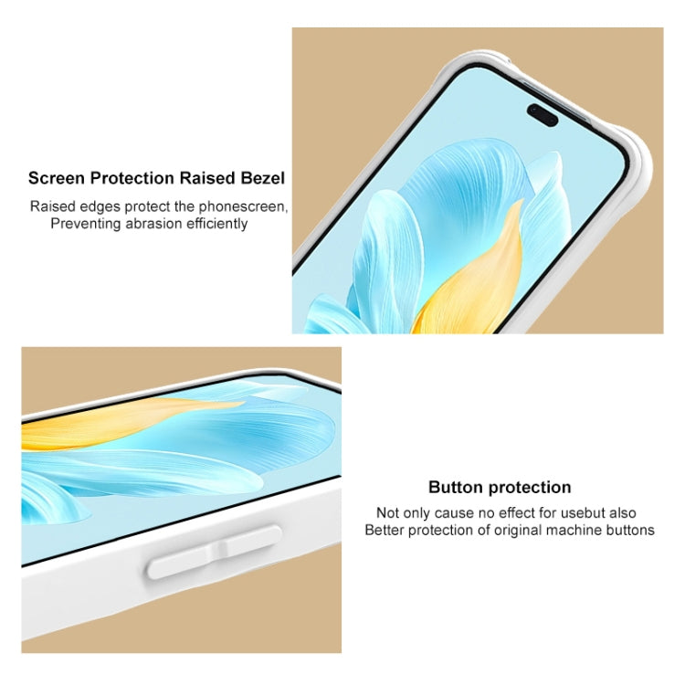 For iPhone 16 Pro Max IMAK UC-6 Series Manbo Frosting Soft Phone Case(Black) - iPhone 16 Pro Max Cases by imak | Online Shopping South Africa | PMC TechLife | Buy Now Pay Later Mobicred