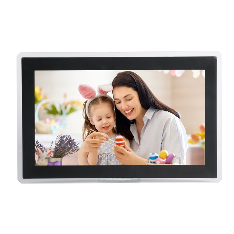 15.6 inch IPS Screen Digital Cloud Photo Frame Wall Mounted LED Advertising Machine, Plug Type:US Plug(Black) - 15 inch Above by PMC TechLife | Online Shopping South Africa | PMC TechLife | Buy Now Pay Later Mobicred