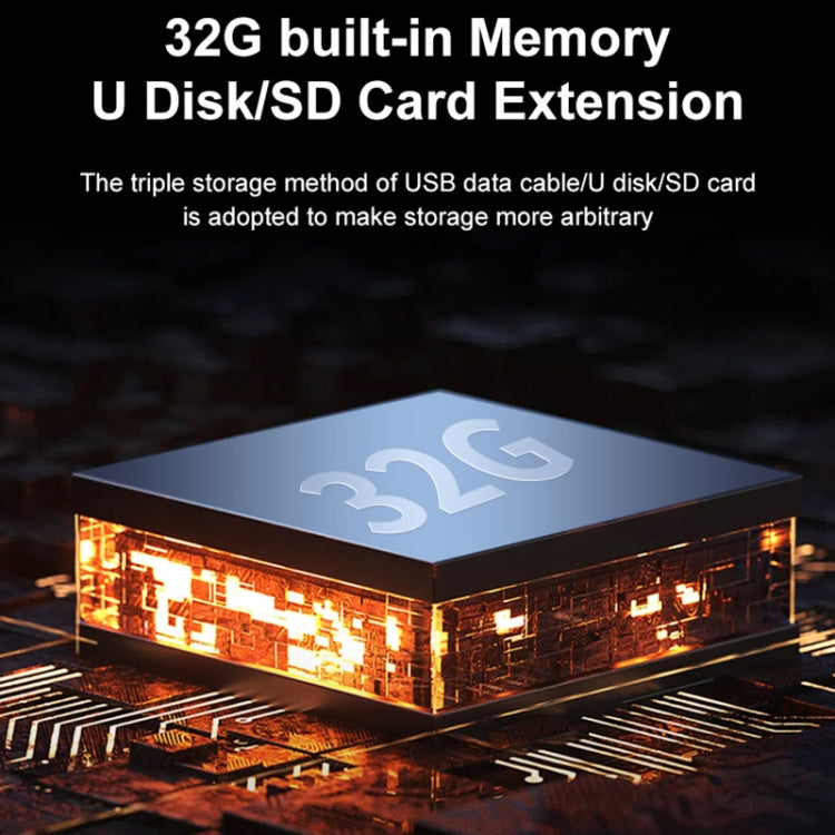 15.6 inch IPS Screen Digital Cloud Photo Frame Wall Mounted LED Advertising Machine, Plug Type:EU Plug(Black) - 15 inch Above by PMC TechLife | Online Shopping South Africa | PMC TechLife | Buy Now Pay Later Mobicred