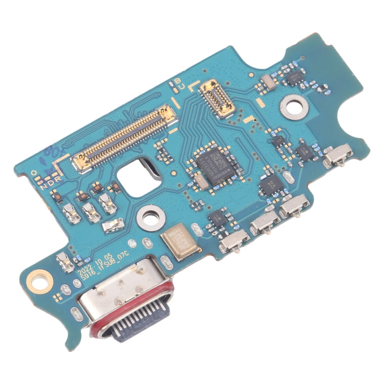 For Samsung Galaxy S23+ SM-S916B EU Charging Port Board - free shipping - PMc TechLife - Order now!