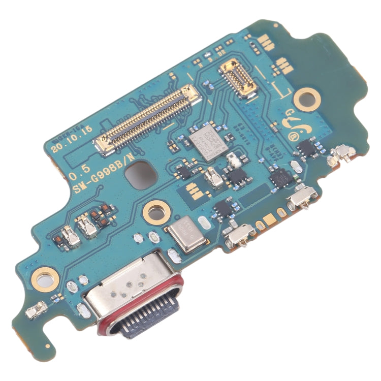 For Samsung Galaxy S21 Ultra 5G SM-G998B EU Charging Port Board - free shipping - PMc TechLife - Order now!