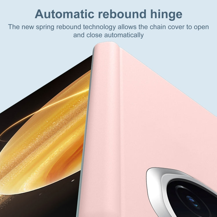 For Honor Magic V3 SULADA Skin Feel Liquid Leather Shockproof Phone Case(Purple) - free shipping - PMC TechLife - Order now!