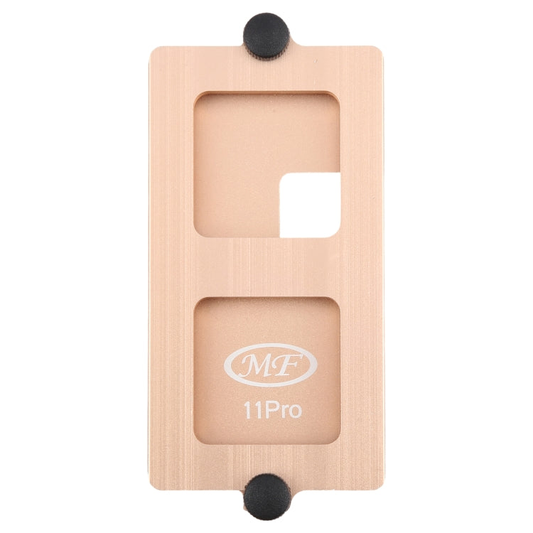 For iPhone 11 Pro LCD Screen Outer Glass Lens Positioning Pressure Holding Mold - free shipping - PMC Jewellery - Order now!