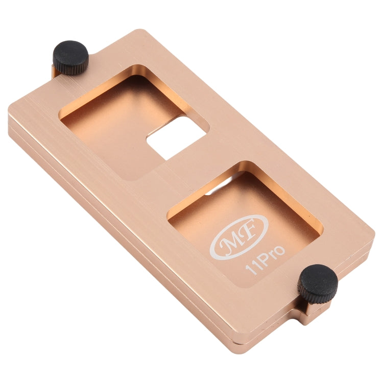 For iPhone 11 Pro LCD Screen Outer Glass Lens Positioning Pressure Holding Mold - free shipping - PMC Jewellery - Order now!