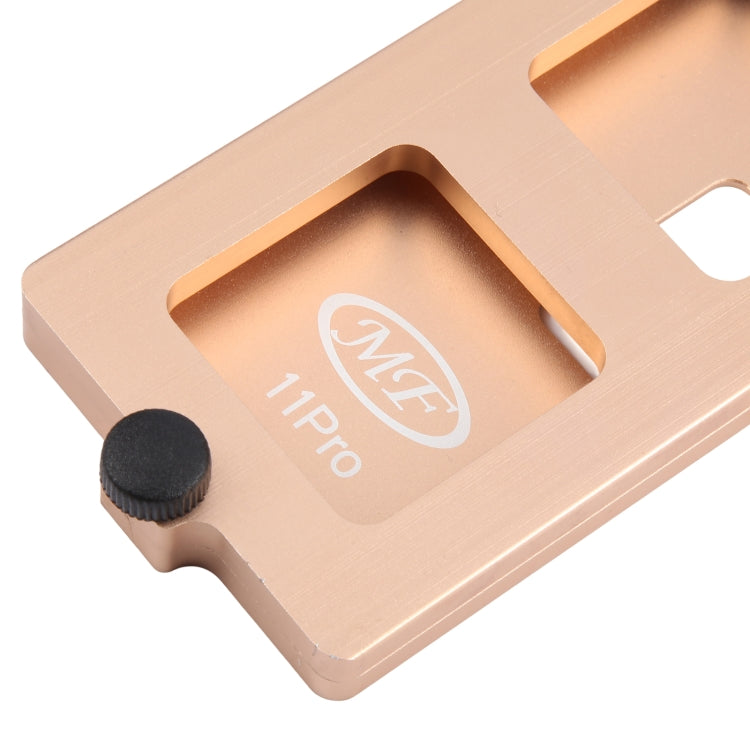 For iPhone 11 Pro LCD Screen Outer Glass Lens Positioning Pressure Holding Mold - free shipping - PMC Jewellery - Order now!