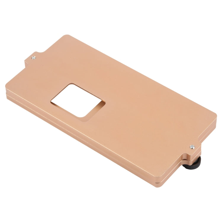 For iPhone 11 Pro Max LCD Screen Outer Glass Lens Positioning Pressure Holding Mold - Mould by PMC Jewellery | Online Shopping South Africa | PMC Jewellery | Buy Now Pay Later Mobicred