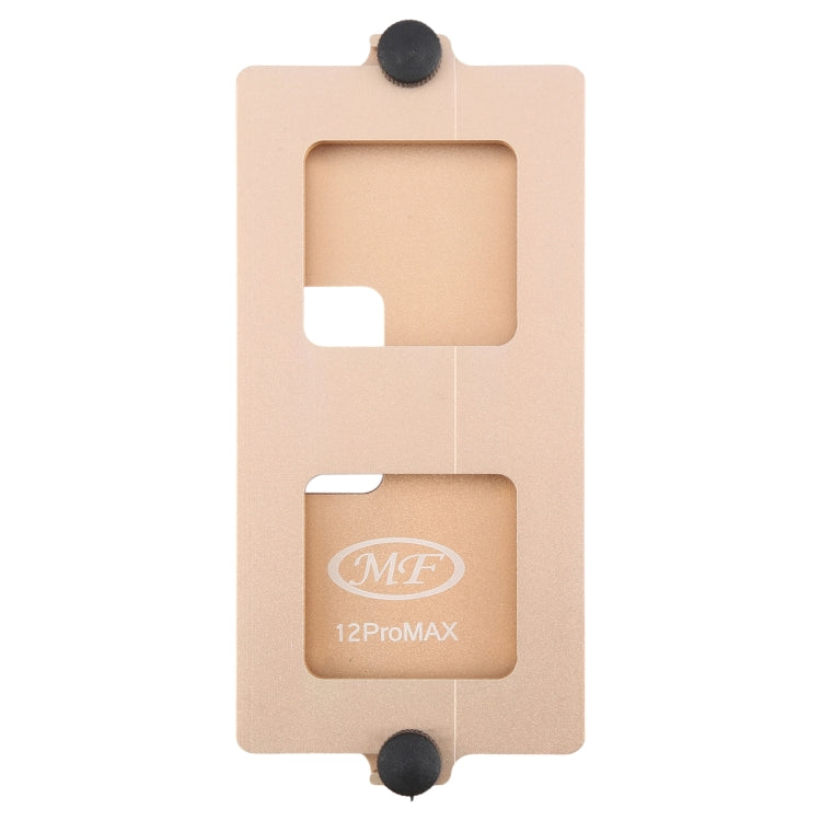 For iPhone 12 Pro Max LCD Screen Outer Glass Lens Positioning Pressure Holding Mold - Mould by PMC Jewellery | Online Shopping South Africa | PMC Jewellery | Buy Now Pay Later Mobicred