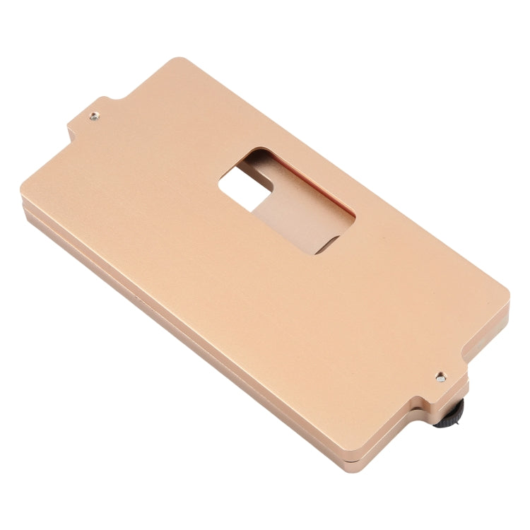 For iPhone 12 Pro Max LCD Screen Outer Glass Lens Positioning Pressure Holding Mold - Mould by PMC Jewellery | Online Shopping South Africa | PMC Jewellery | Buy Now Pay Later Mobicred