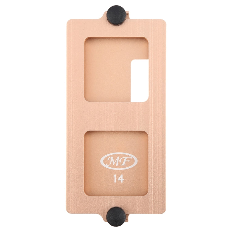 For iPhone 14 LCD Screen Outer Glass Lens Positioning Pressure Holding Mold - Mould by PMC Jewellery | Online Shopping South Africa | PMC Jewellery | Buy Now Pay Later Mobicred