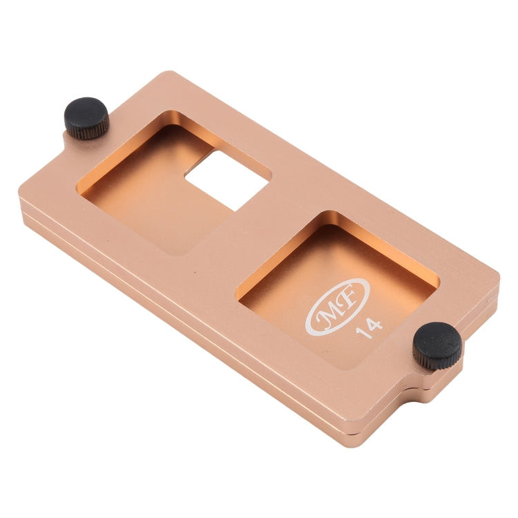 For iPhone 14 LCD Screen Outer Glass Lens Positioning Pressure Holding Mold - Mould by PMC Jewellery | Online Shopping South Africa | PMC Jewellery | Buy Now Pay Later Mobicred