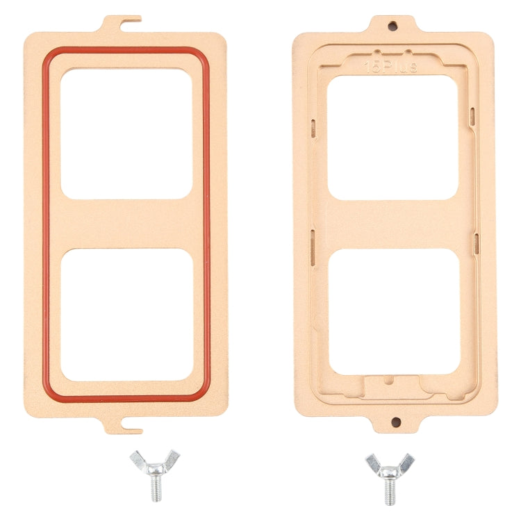 For iPhone 15 Plus LCD Screen Outer Glass Lens Positioning Pressure Holding Mold - Mould by PMC Jewellery | Online Shopping South Africa | PMC Jewellery | Buy Now Pay Later Mobicred