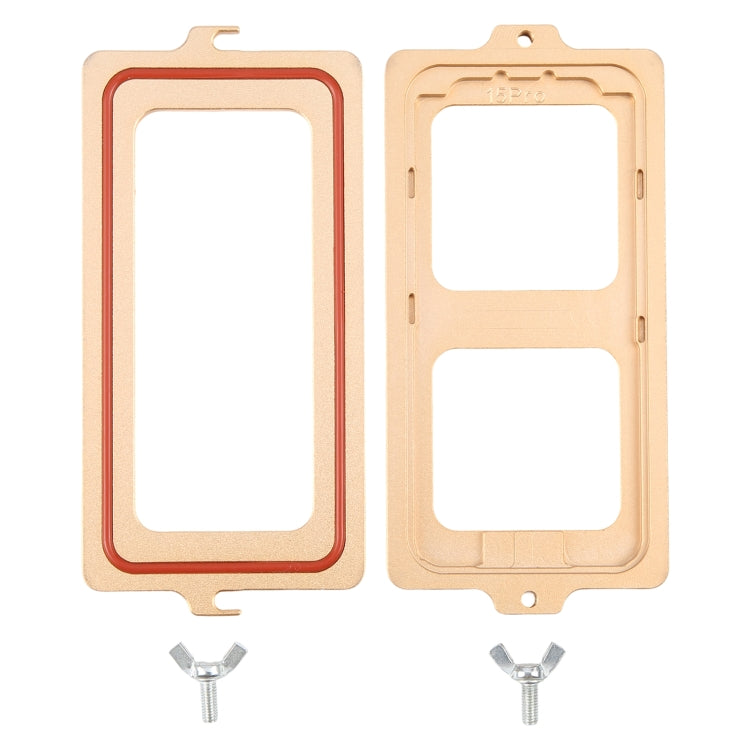 For iPhone 15 Pro LCD Screen Outer Glass Lens Positioning Pressure Holding Mold - Mould by PMC Jewellery | Online Shopping South Africa | PMC Jewellery | Buy Now Pay Later Mobicred