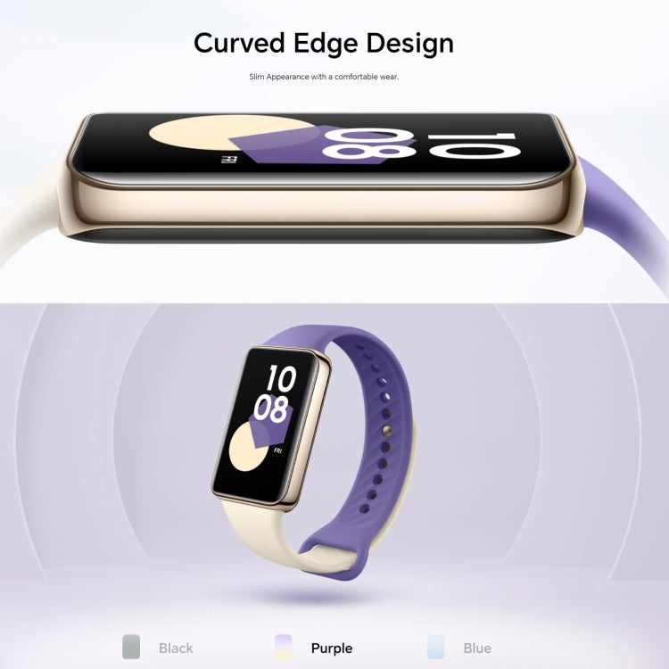 Honor Band 9, 1.57 inch AMOLED Screen, Support Heart Rate / Blood Oxygen / Sleep Monitoring, Standard Version(Black) - free shipping - PMC TechLife - Order now!