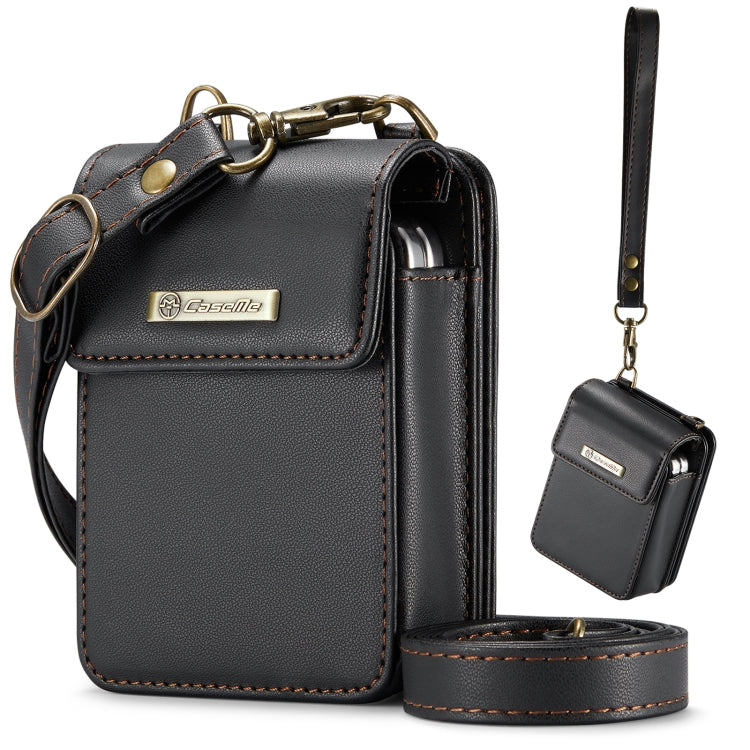 For Motorola Razr Series CaseMe Me50 Mini Lanyard Universal Bag(Black) - free shipping - PMC Jewellery - Order now!