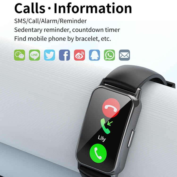 CY22 1.47 inch Silicone Strap IP67 Waterproof Smart Watch, Support Heart Rate / Blood Pressure(Pink) - Smart Watches by PMC TechLife | Online Shopping South Africa | PMC TechLife | Buy Now Pay Later Mobicred