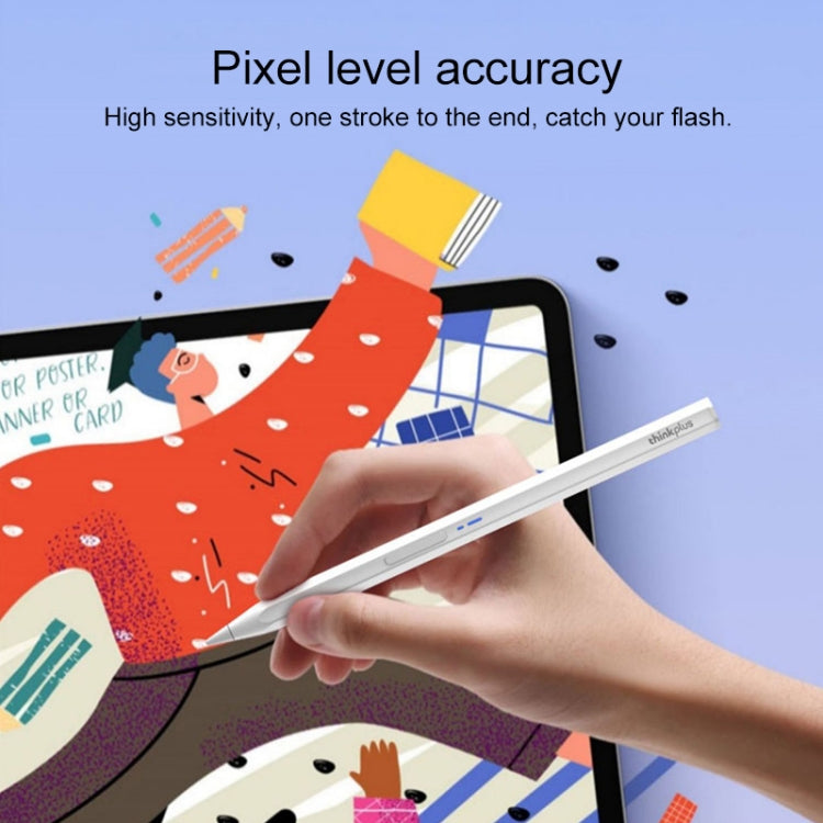 Lenovo ThinkPlus BP19 Type-C Port Universal Magnetic Capacitive Stylus - free shipping - PMC TechLife - Order now!