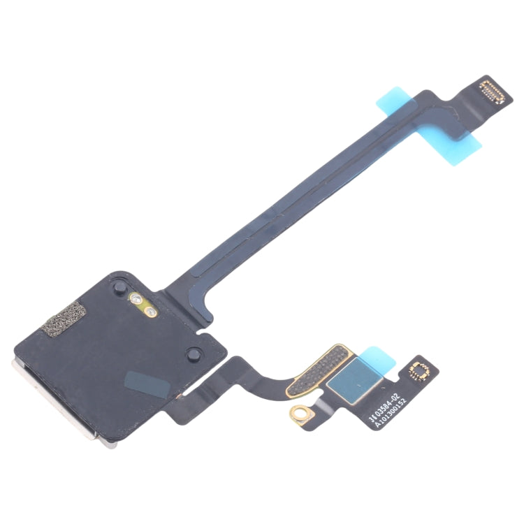 For iPad Pro 11 2022 SIM Card Reader Socket with Flex Cable - free shipping - PMC Jewellery - Order now!