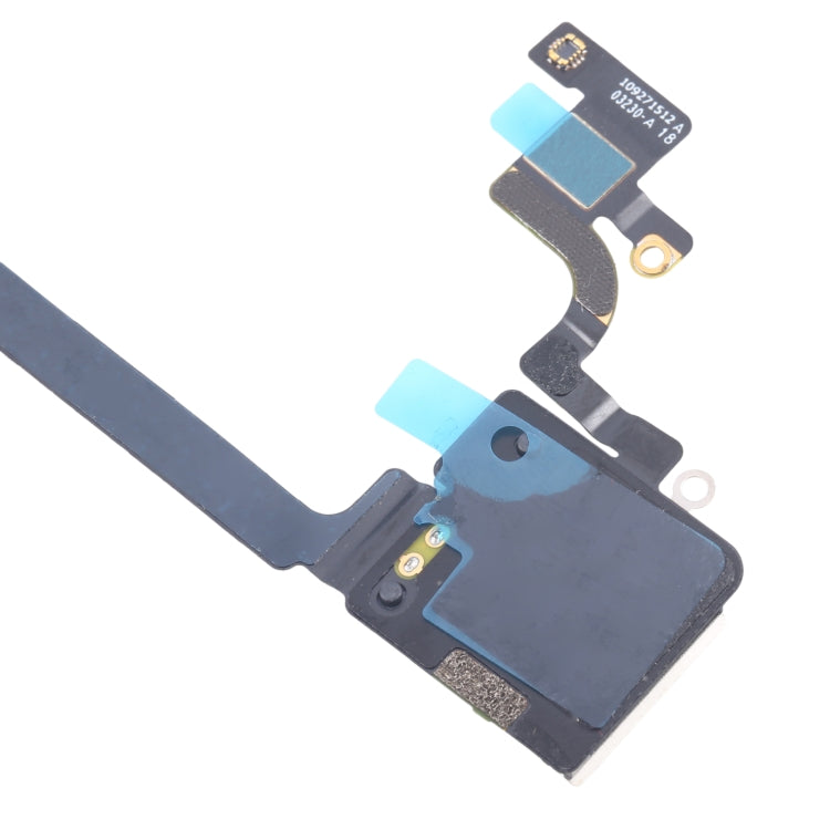 For iPad Pro 12.9 2021 SIM Card Reader Socket with Flex Cable - 12.9 inch by PMC Jewellery | Online Shopping South Africa | PMC Jewellery | Buy Now Pay Later Mobicred