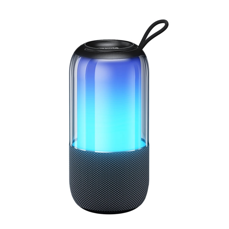 WK Beluga D13 Outdoor Waterproof Portable Bluetooth Speaker(Black) - free shipping - PMC Jewellery - Order now!