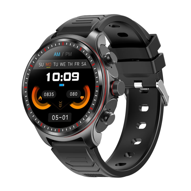 LC19 1.53 inch 2 in 1 Bluetooth Earphone IP67 Waterproof Smart Watch, Support Sleep Monitoring(Black) - Smart Watches by PMC TechLife | Online Shopping South Africa | PMC TechLife | Buy Now Pay Later Mobicred