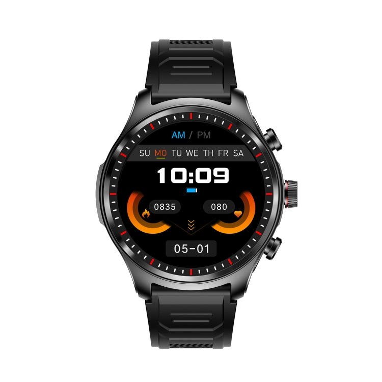 LC19 1.53 inch 2 in 1 Bluetooth Earphone IP67 Waterproof Smart Watch, Support Sleep Monitoring(Black) - Smart Watches by PMC TechLife | Online Shopping South Africa | PMC TechLife | Buy Now Pay Later Mobicred