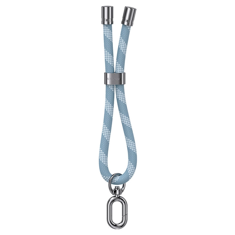 USAMS ZB317 Anti-lost Adjustable Phone Wrist Rope(Blue) - free shipping - PMc TechLife - Order now!