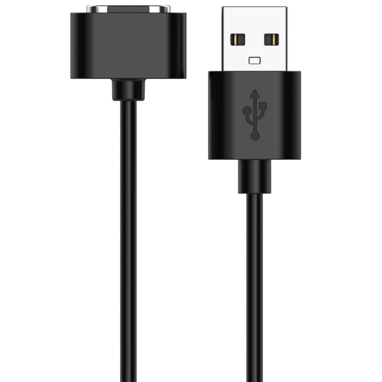 For Xiaomi Mi Rabbit Kids Watch S1 Smart Watch Charging Cable 1m, USB Interface(Black) - Charger by PMC TechLife | Online Shopping South Africa | PMC TechLife | Buy Now Pay Later Mobicred