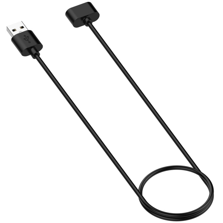 For Xiaomi Mi Rabbit Kids Watch S1 Smart Watch Charging Cable 1m, USB Interface(Black) - Charger by PMC TechLife | Online Shopping South Africa | PMC TechLife | Buy Now Pay Later Mobicred