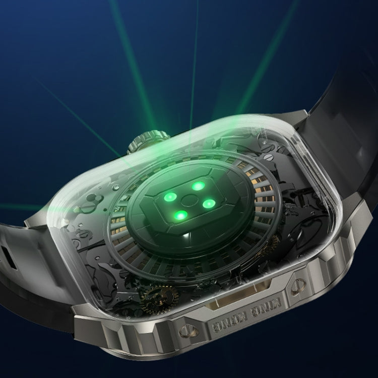 WK WH-03 2.01 inch Smart Watch Supports Bluetooth Calls(Camouflag) - free shipping - PMC TechLife - Order now!