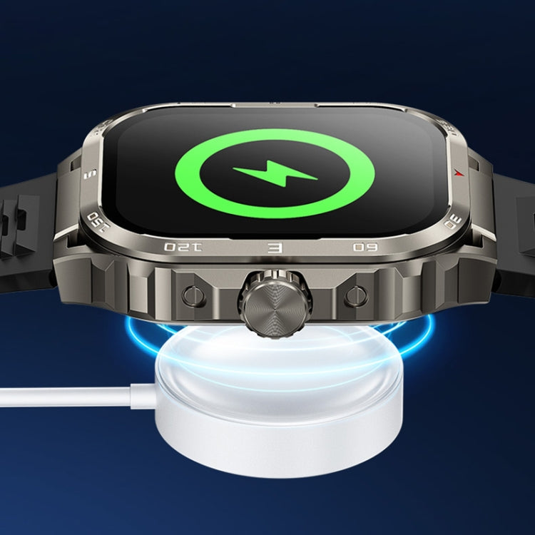 WK WH-03 2.01 inch Smart Watch Supports Bluetooth Calls(Camouflag) - free shipping - PMC TechLife - Order now!