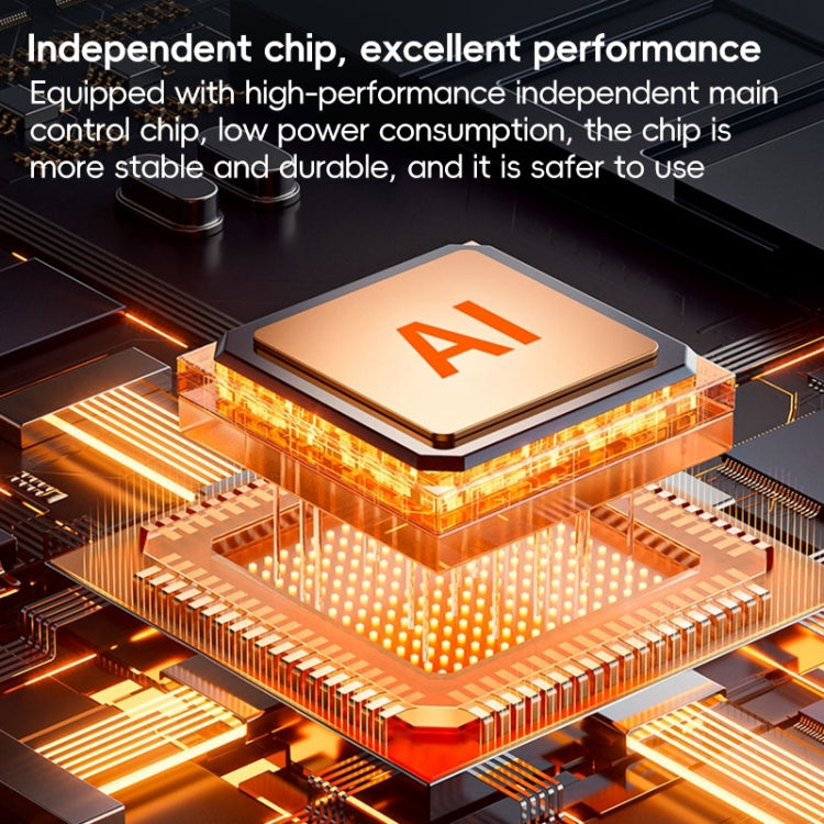 USB, USB-C / Type-C Wired to Wireless Car CarPlay Box Adapter for iPhone(White) - free shipping - PMC Jewellery - Order now!