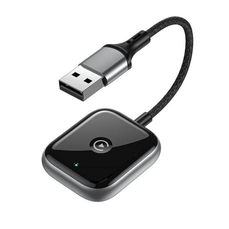 For iPhone Car Apple CarPlay Box Wired to Wireless Adapter(Black) - free shipping - PMC Jewellery - Order now!