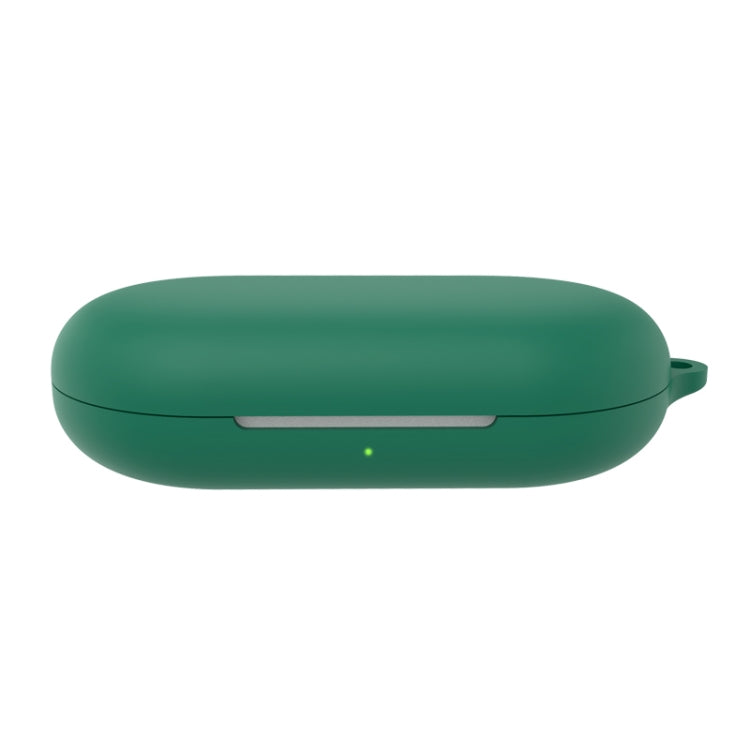 For Anker Soundcore V20i Wireless Earphone Silicone Protective Case(Green) - Other Earphone Case by PMC Jewellery | Online Shopping South Africa | PMC Jewellery | Buy Now Pay Later Mobicred