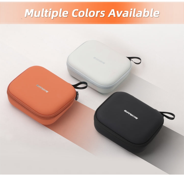 For DJI Neo Sunnylife Body Storage Case Box Suitcase(Black) - free shipping - PMC TechLife - Order now!