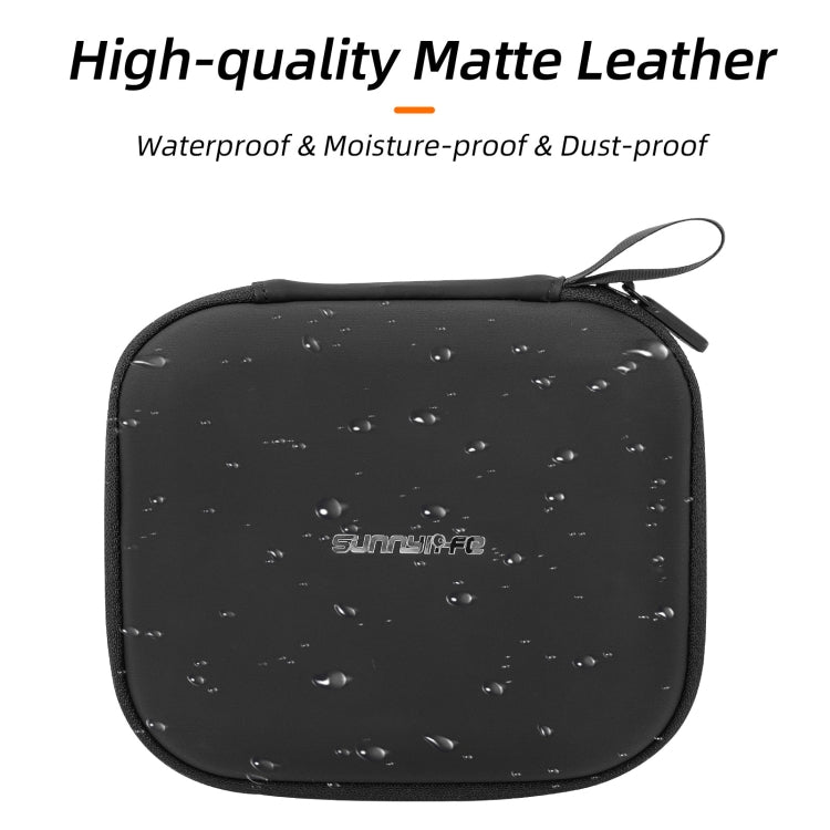 For DJI Neo Sunnylife Body Storage Case Box Suitcase(Black) - free shipping - PMC TechLife - Order now!