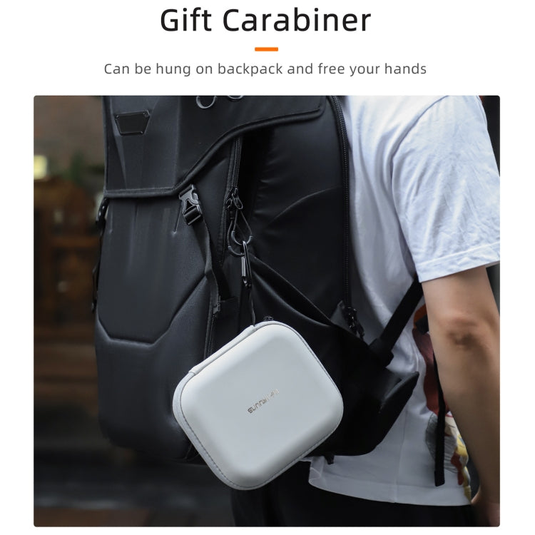 For DJI Neo Sunnylife Body Storage Case Box Suitcase(Grey) - free shipping - PMC TechLife - Order now!