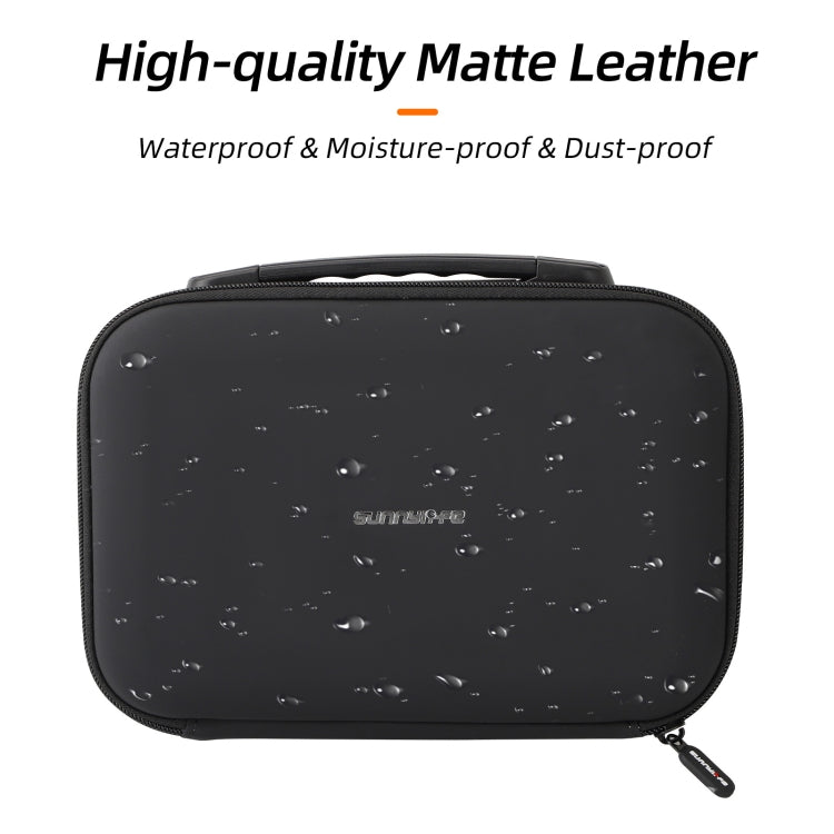 For DJI Neo Sunnylife Drone Batteries Kit Storage Case Box Suitcase(Black) - free shipping - PMC TechLife - Order now!