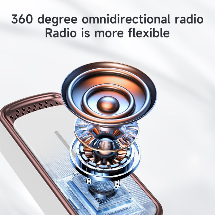 SX88 1 TX + 2 RX Smart Noise Reduction Lavalier Wireless Microphone, Specification:Type-C(Silver) - free shipping - PMC Jewellery - Order now!